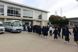 避難訓練その２