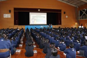 避難訓練その３