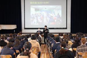 1205 入学説明会