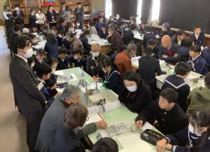 熟議全体の様子