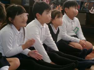 クリスマスお話会