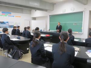 リーダー研修①