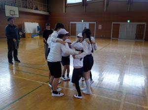 なわとび記録会