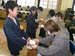 二分の一成人式