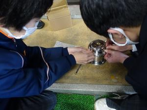 タイムカプセル