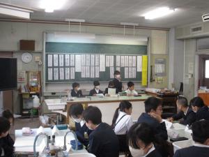 運営委員会が進行係を務めます