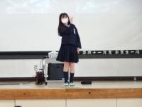 パフォーマンス①