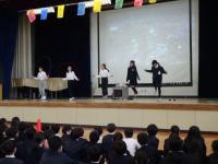 パフォーマンス②