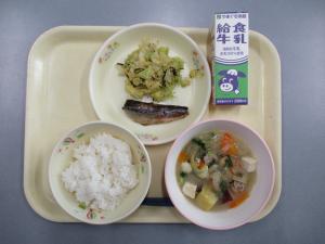 給食