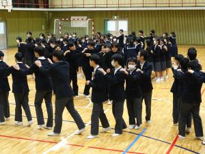 じゃんけん列車