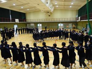 じゃんけん列車