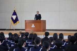 0304 同窓会入会式