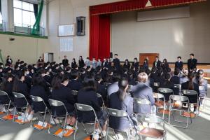 0305 卒業生の話