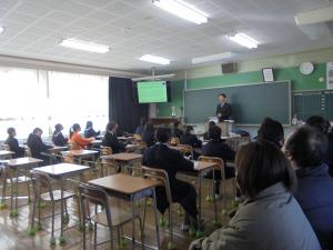 0311 高校説明会