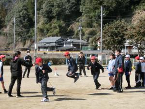 縄跳び大会