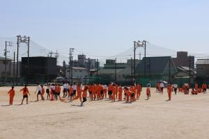 0316 ２年生クラスマッチ