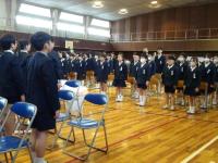 卒業式②