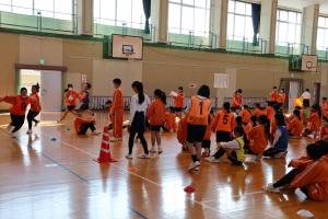 0323 １年クラスマッチ