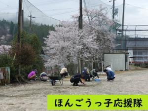 ほんごうっ子応援隊