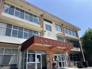 学校近影