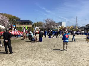 藤生天神祭