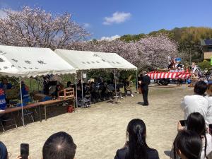 藤生天神祭