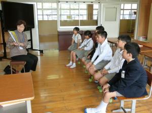 おはなし会