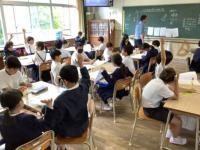 授業の様子