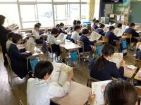 授業の様子２