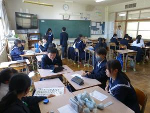 ミニ生徒総会