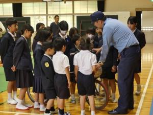 交通安全教室
