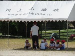 運動会練習