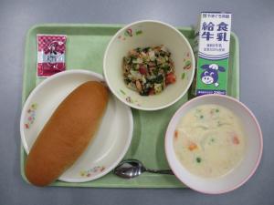 給食