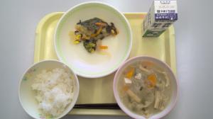 給食