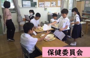 保健委員会