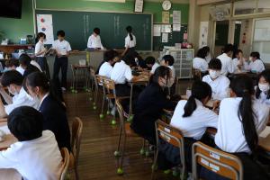0519 学級活動