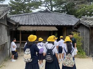 修学旅行