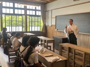 修学旅行