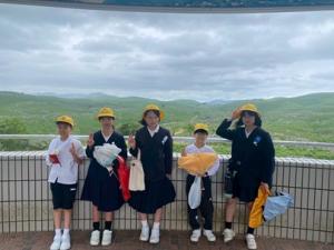 修学旅行