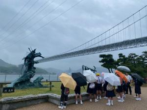 修学旅行
