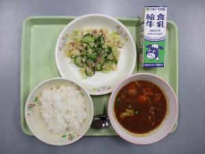 給食