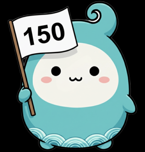 1