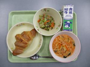 給食