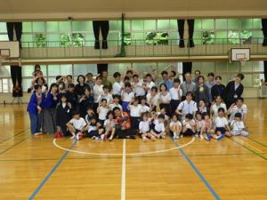 親子スポーツ