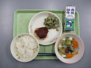 給食