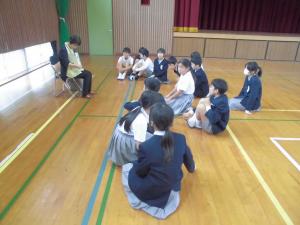 読み聞かせ1