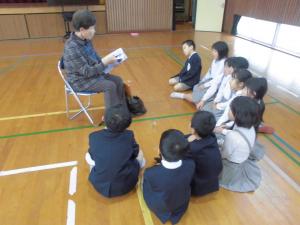 読み聞かせ2