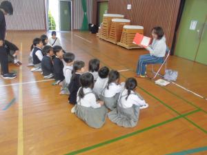 読み聞かせ3