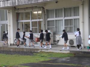 人権の花運動2