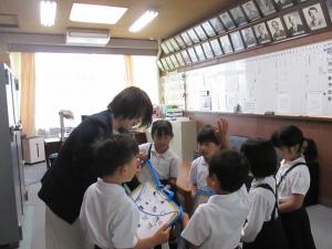 校長室